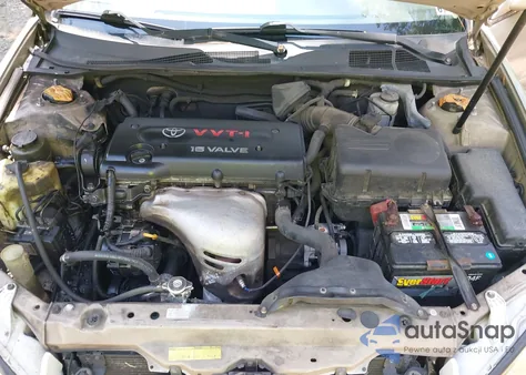 2005 Toyota Camry Le from USA, damaged, VIN 4T1BE32K35U012049